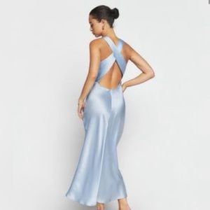 Beautiful REFORMATION blue dress - new with tags! I just bought the wrong size